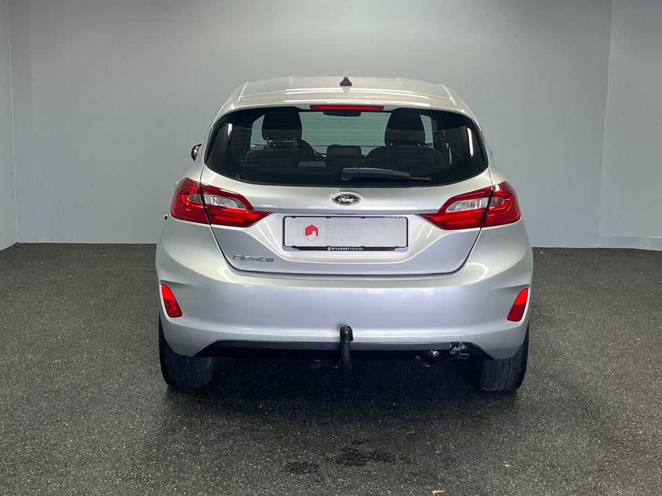 Ford Fiesta 1,0 EcoBoost Titanium B&O Play 5d