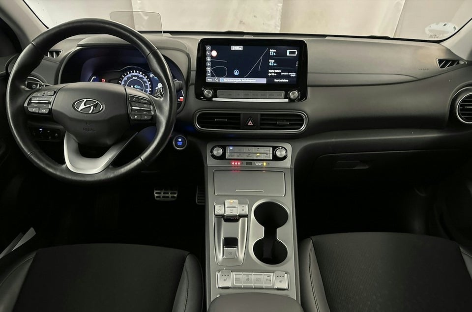 Hyundai Kona 64 EV Premium 5d