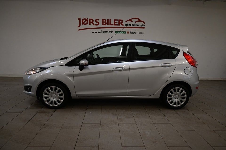 Ford Fiesta 1,0 80 Trend+ 5d