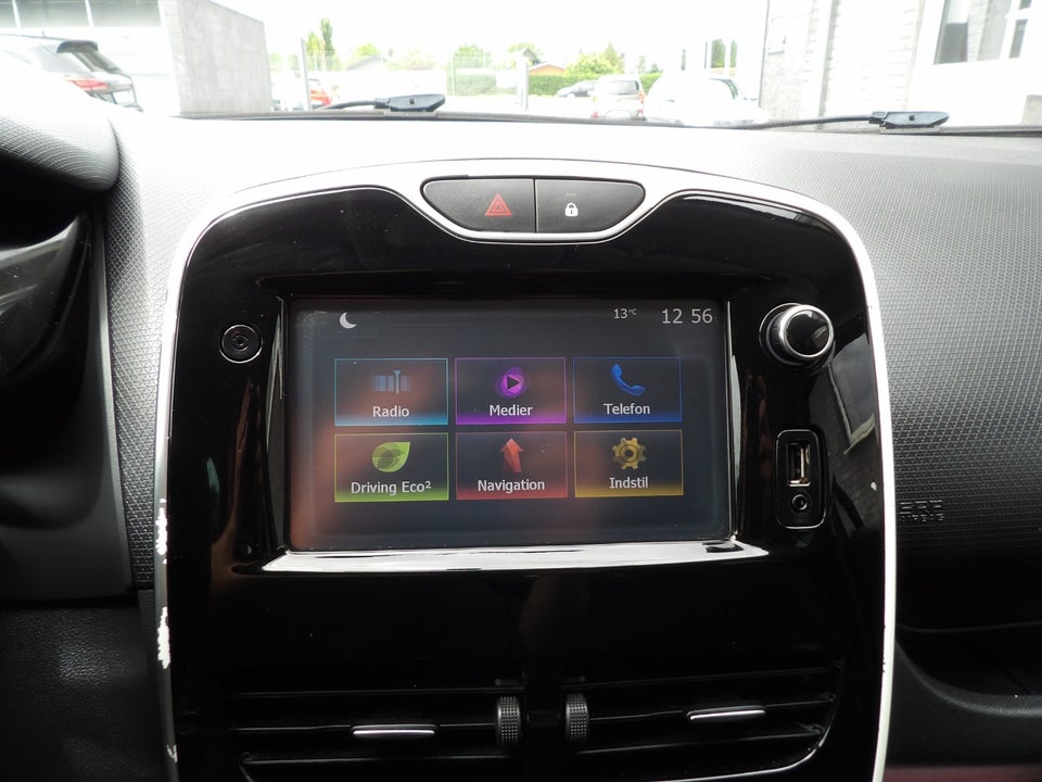 Renault Clio IV 0,9 TCe 90 Zen 5d