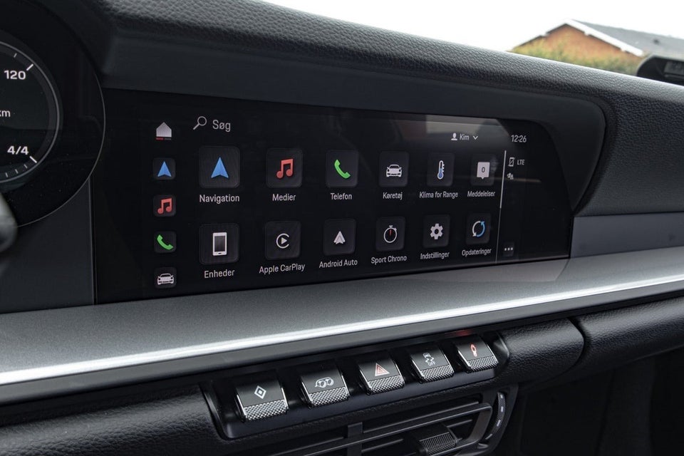 Porsche 911 Carrera GTS 3,0 Coupé PDK 2d