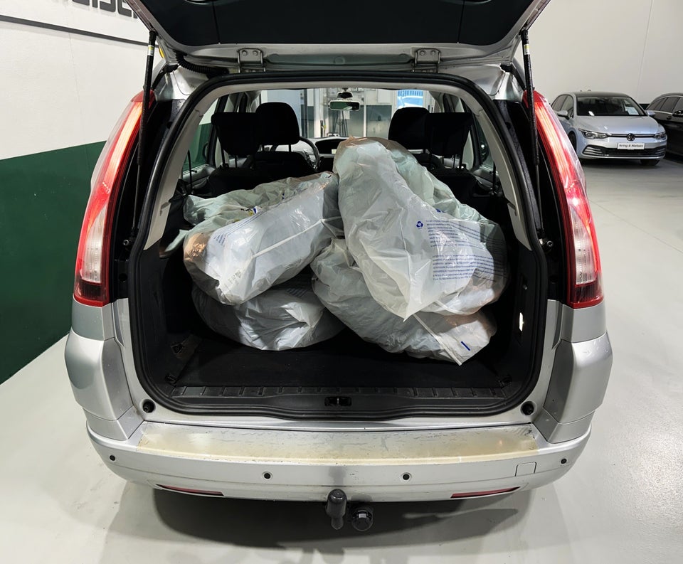 Citroën Grand C4 Picasso 2,0 HDi 150 Seduction 7prs 5d