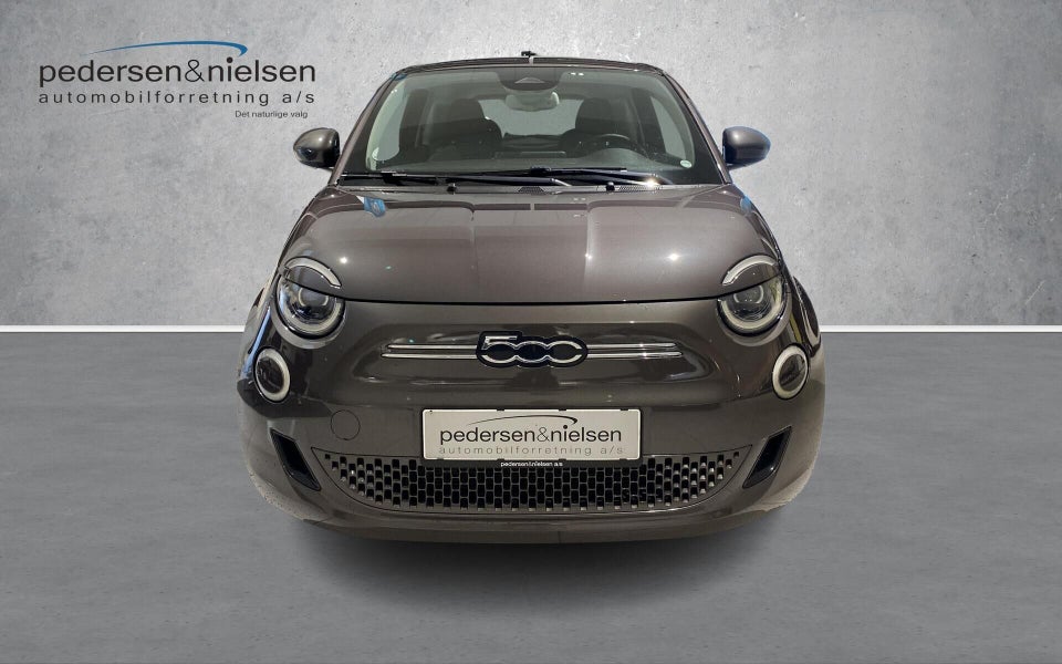 Fiat 500e 42 Icon 3d