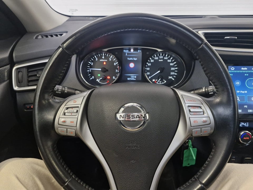 Nissan X-Trail 1,6 Dig-T 163 Tekna 7prs 5d