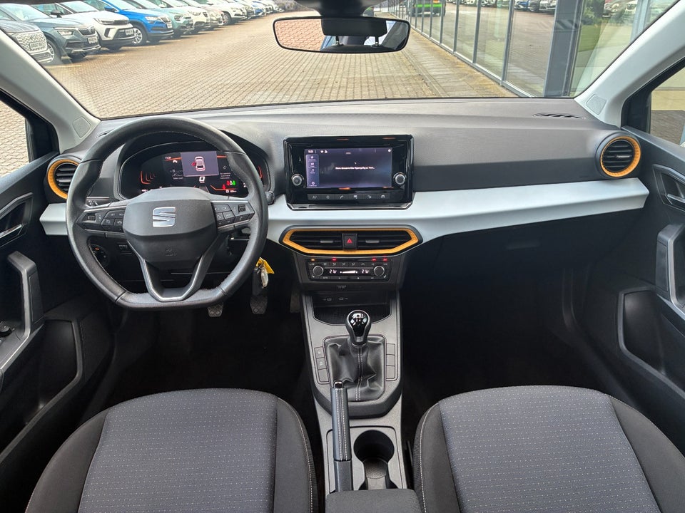 Seat Ibiza 1,0 MPi 80 Style 5d