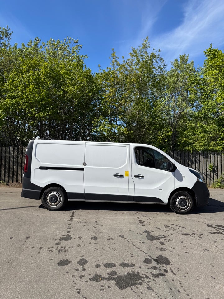 Opel Vivaro 1,6 CDTi 125 Edition L2H1