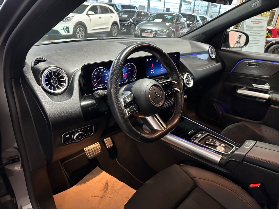 Mercedes GLA220 d 2,0 AMG Advance Plus aut. 4Matic Van 5d