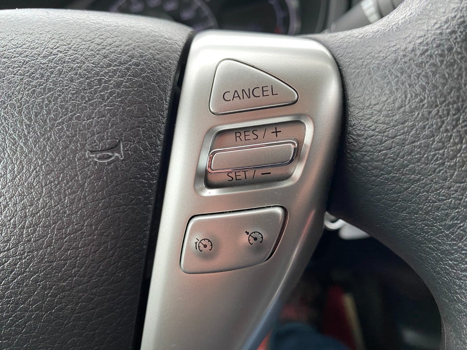 Nissan Note 1,2 Acenta 5d