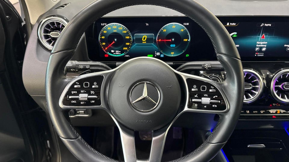 Mercedes EQA250 Progressive 5d