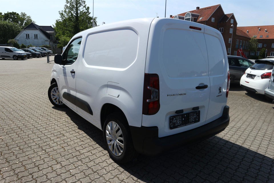 Peugeot Partner 1,5 BlueHDi 100 L1V1 Zap Van