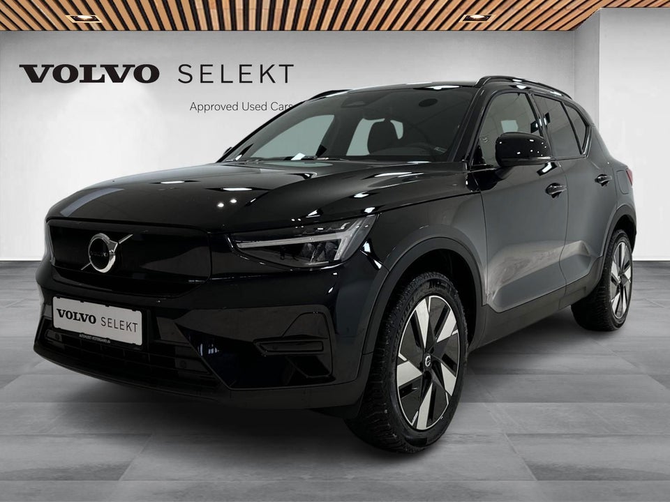 Volvo XC40 ReCharge Twin Plus 5d