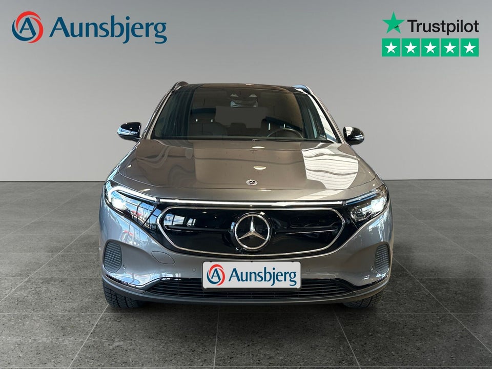 Mercedes EQA250 Progressive 5d