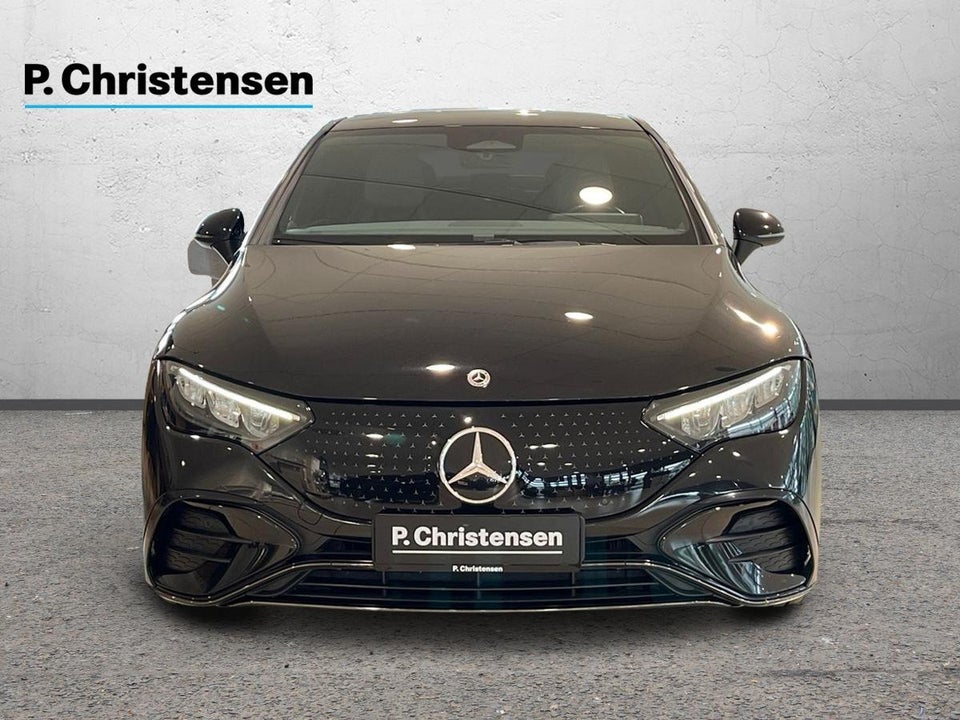 Mercedes EQE350+ AMG Line 4d