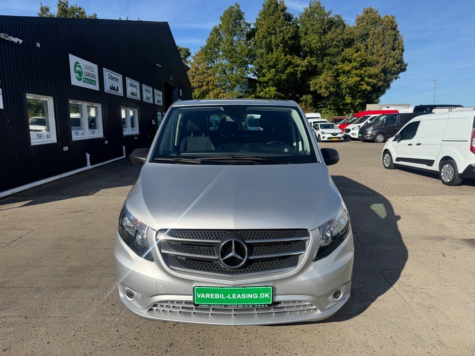Mercedes Vito 114 2,2 CDi Complete aut. XL