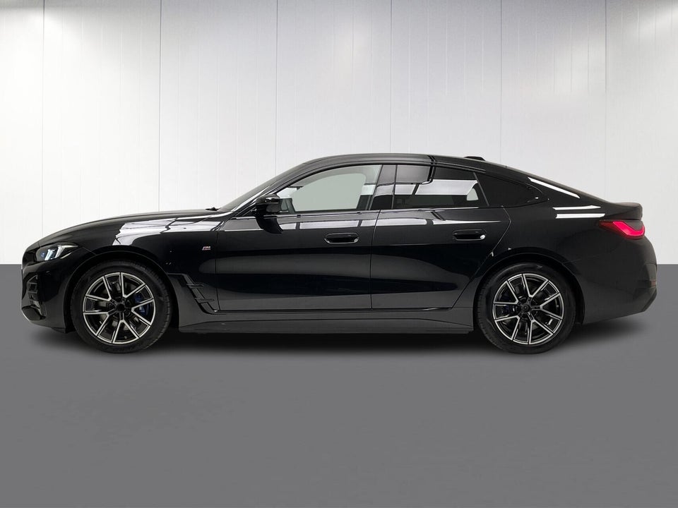 BMW i4 eDrive40 M-Sport 5d