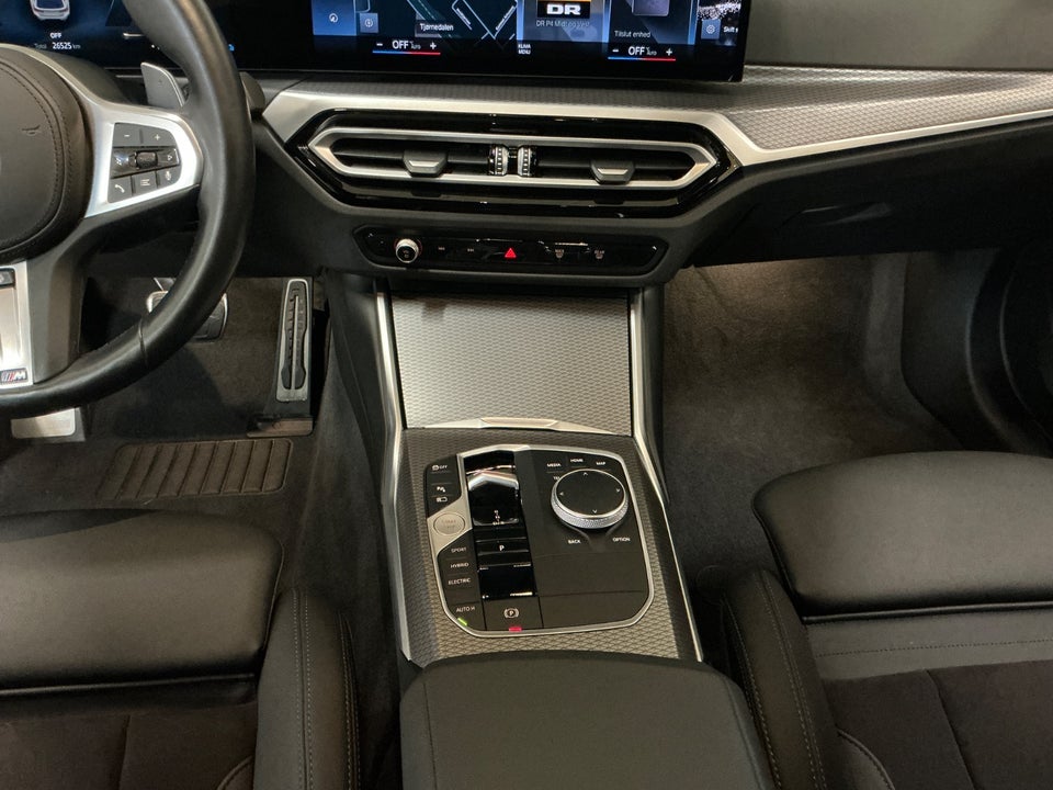 BMW 330e 2,0 Touring M-Sport aut. 5d