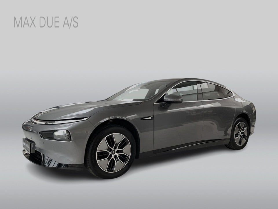 Xpeng P7 Long Range 4d