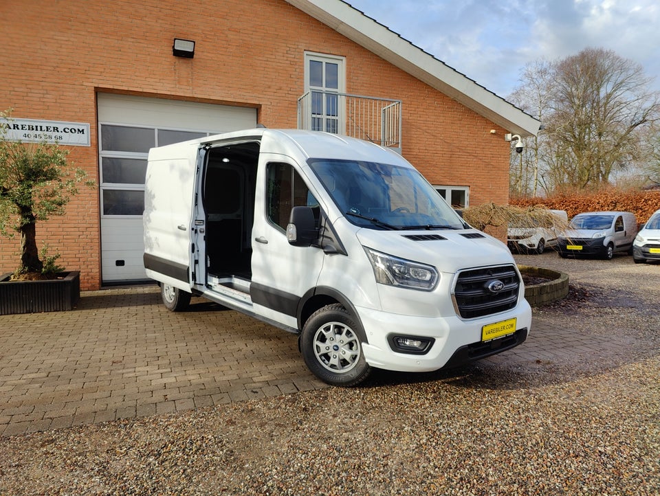 Ford Transit 350 L3 Van 2,0 EcoBlue Limited aut. H2 RWD