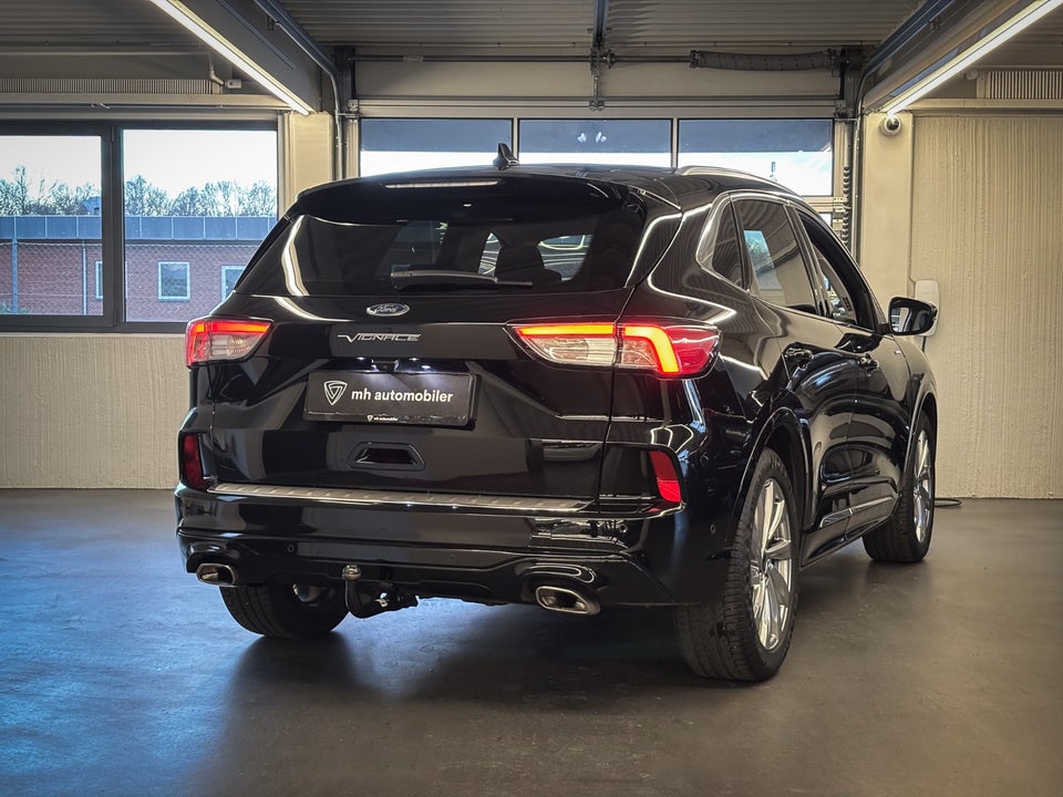 Ford Kuga 2,5 PHEV Vignale CVT 5d