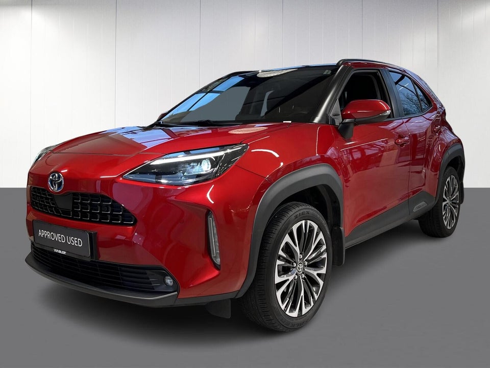 Toyota Yaris Cross 1,5 Hybrid Premier Edition e-CVT 5d