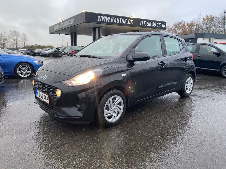 Hyundai i10 1,0 MPi Essential Komfort 5d