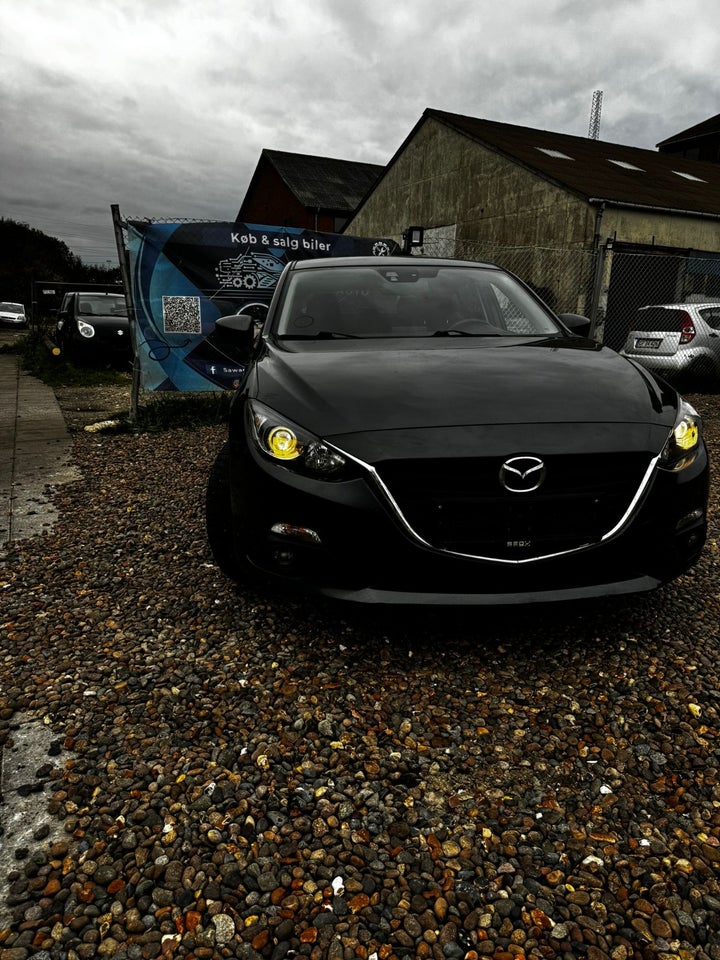 Mazda 3 2,2 SkyActiv-D 150 Vision 5d