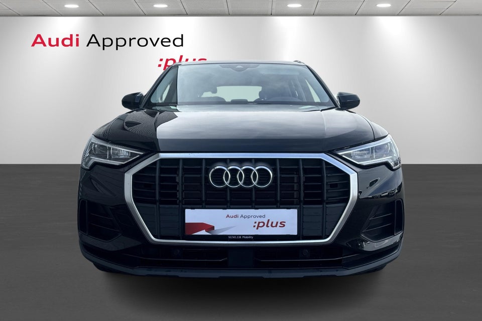 Audi Q3 45 TFSi e Attitude+ S-tr. 5d