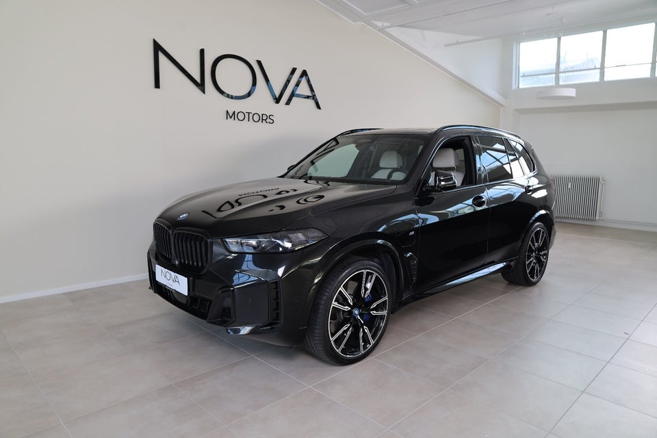 BMW X5 3,0 xDrive50e M-Sport aut. 5d