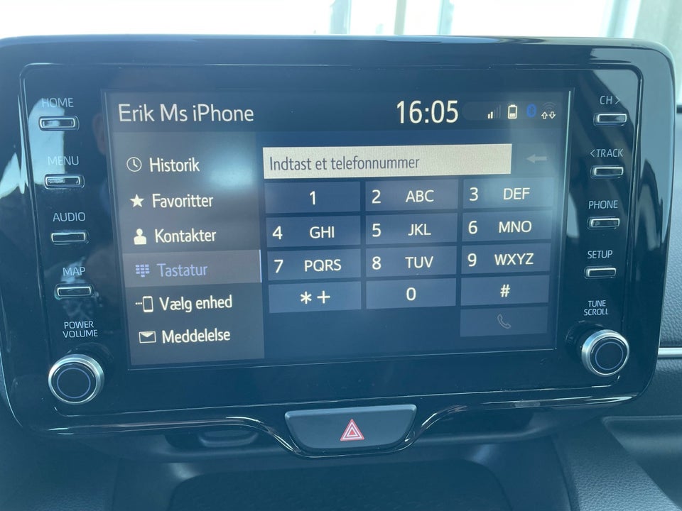 Toyota Yaris 1,5 Hybrid Active e-CVT 5d