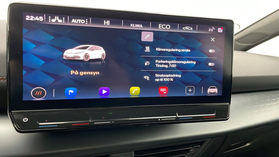 Cupra Born 58 High 5d