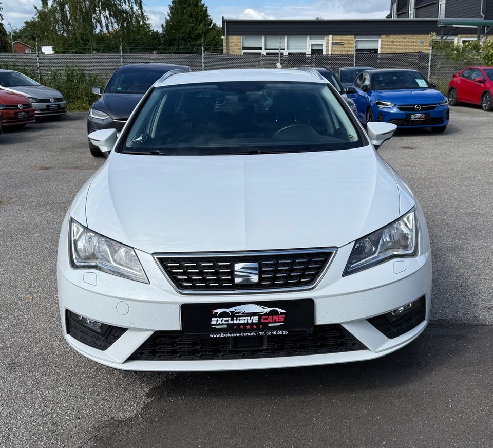 Seat Leon 1,5 TSi 150 Xcellence ST DSG 5d