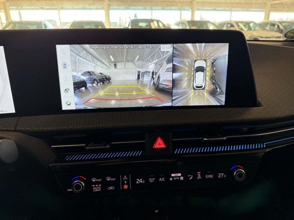 Kia EV6 58 Standard Range Upgrade 5d