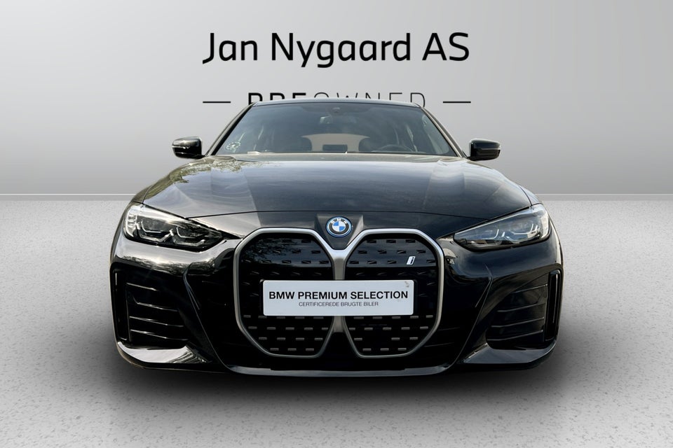 BMW i4 eDrive35 M-Sport 5d