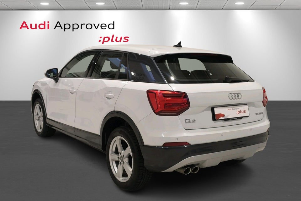 Audi Q2 35 TFSi Sport S-tr. 5d