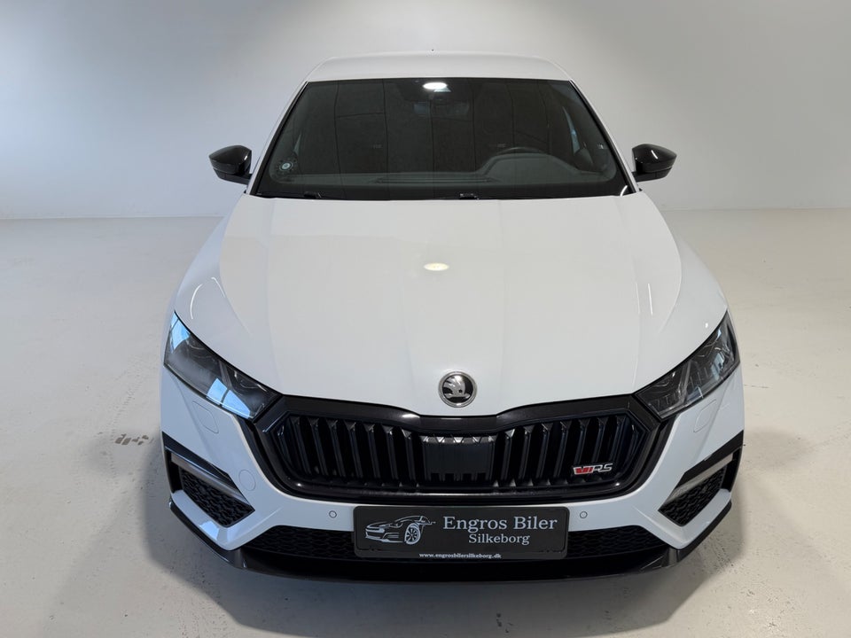 Skoda Octavia 1,4 TSi iV RS DSG 5d