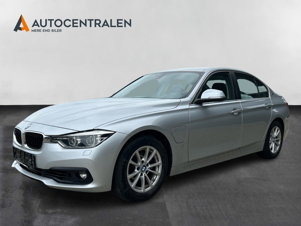 BMW 330e 2,0 aut. 4d