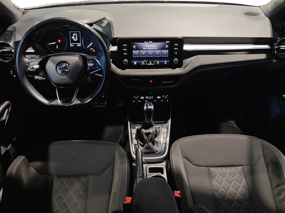 Skoda Fabia 1,0 TSi 110 Ambition DSG 5d