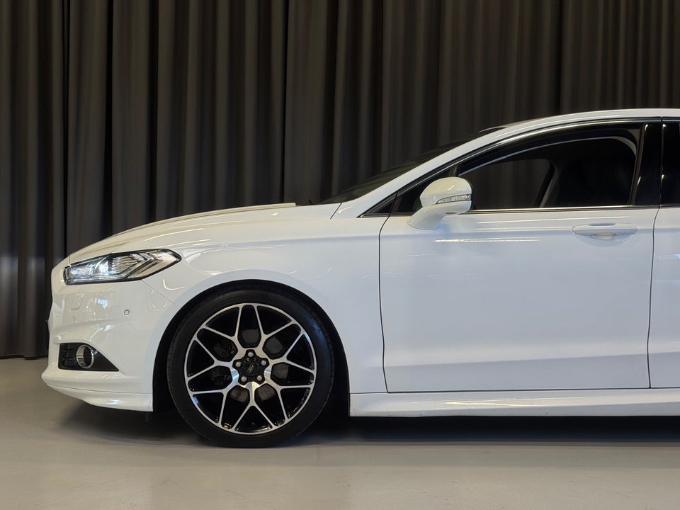 Ford Mondeo 2,0 TDCi 180 Titanium aut. 5d