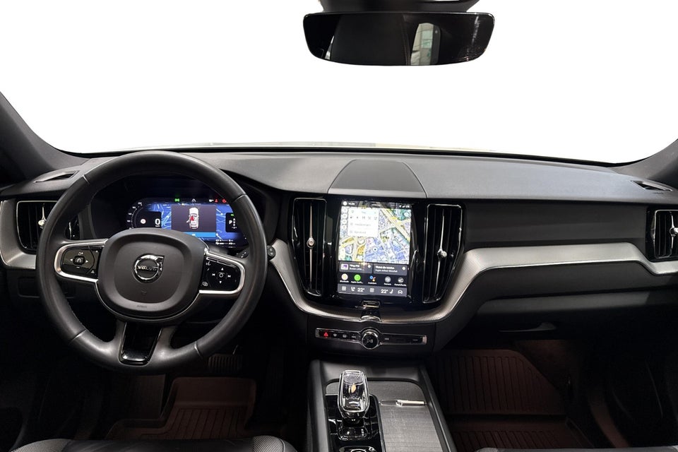 Volvo XC60 2,0 T6 ReCharge R-Design aut. AWD 5d