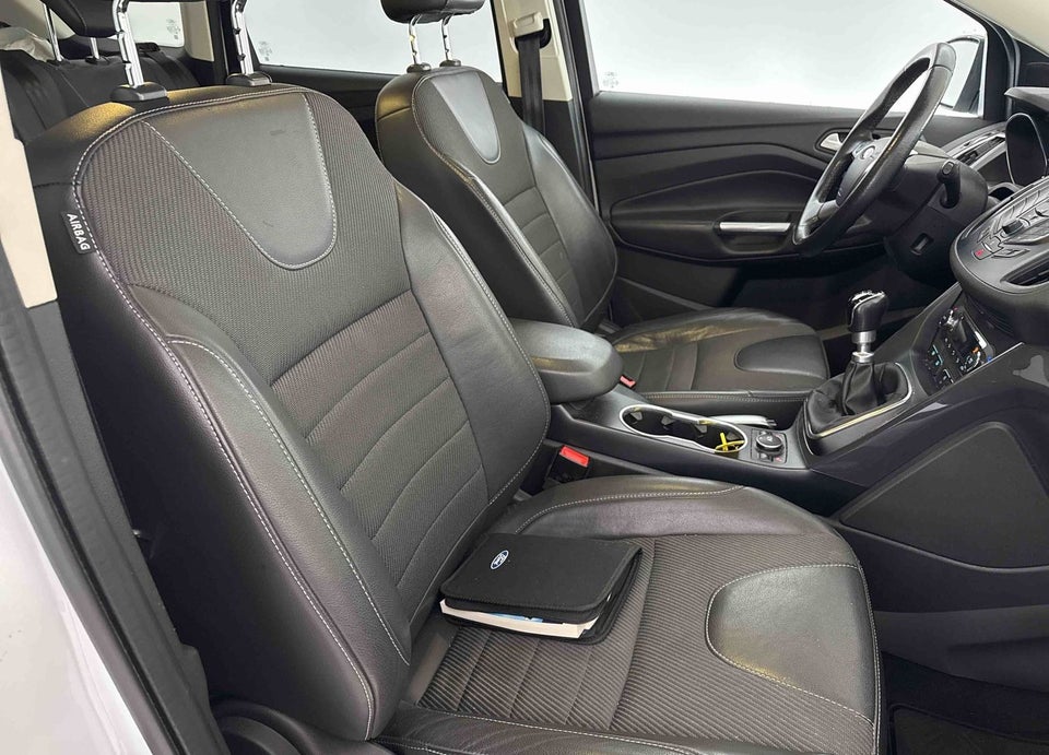 Ford Kuga 1,5 SCTi 150 Titanium+ 5d