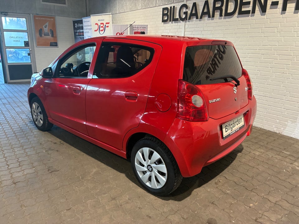 Suzuki Alto 1,0 Comfort 5d