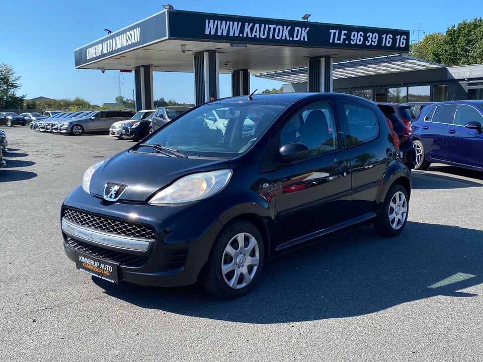 Peugeot 107 1,0 Comfort 5d