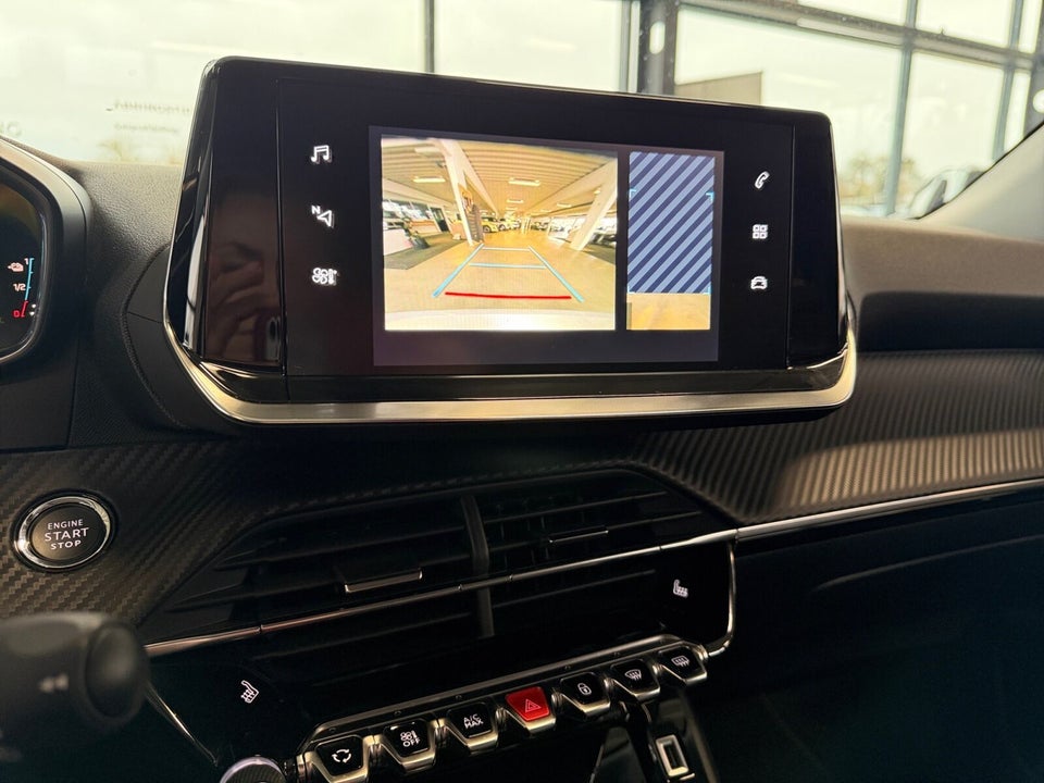 Peugeot e-2008 50 Allure 5d