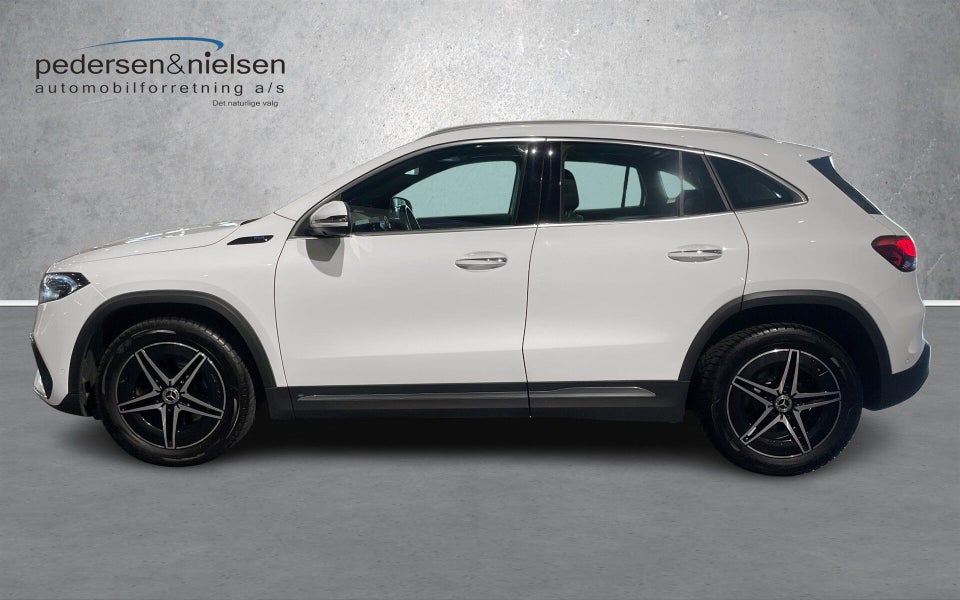 Mercedes EQA250 AMG Line 5d