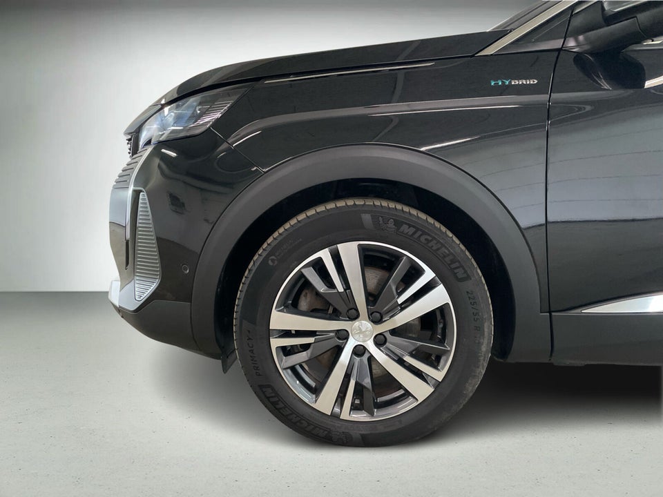 Peugeot 3008 1,6 Hybrid Selection Sport EAT8 5d