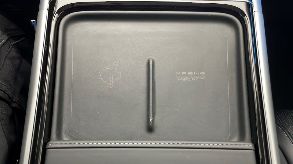 Xpeng G9 Performance 5d