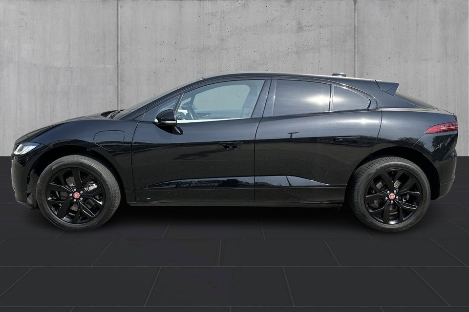 Jaguar I-Pace EV400 Black AWD 5d