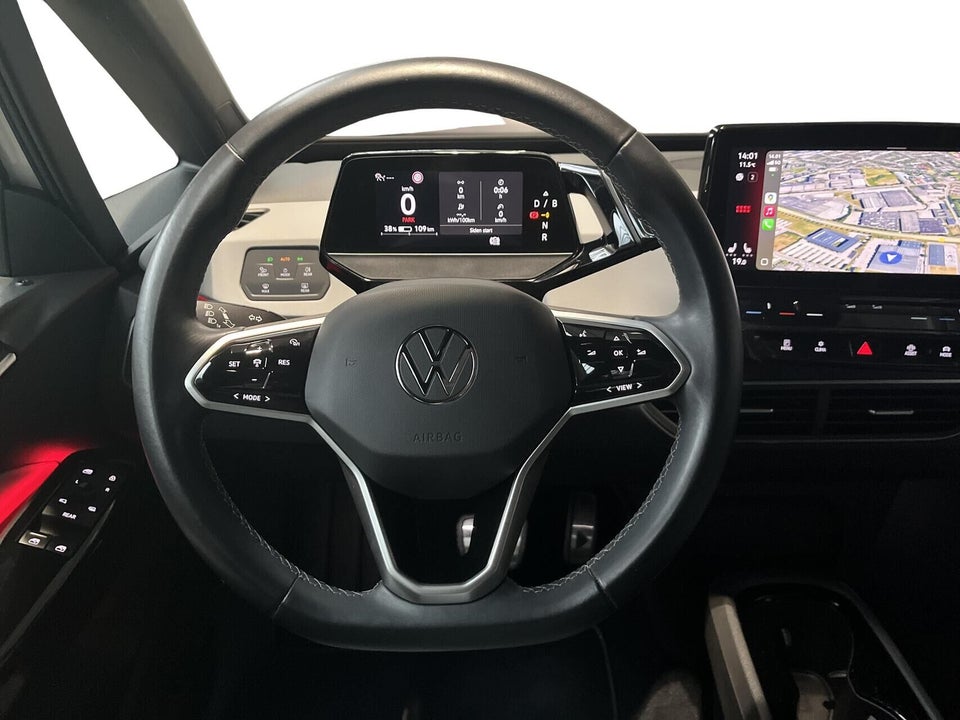 VW ID.3 58 Pro 5d