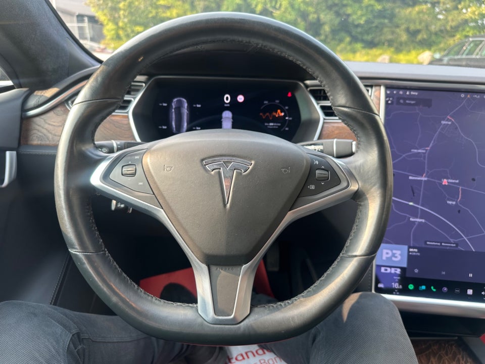 Tesla Model S 75D 5d