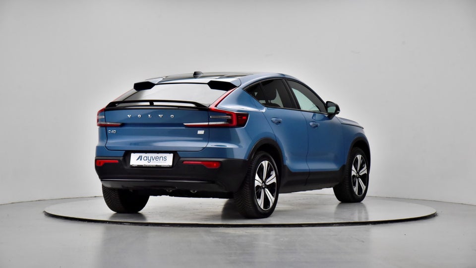 Volvo C40 P8 ReCharge Twin Ultimate 5d